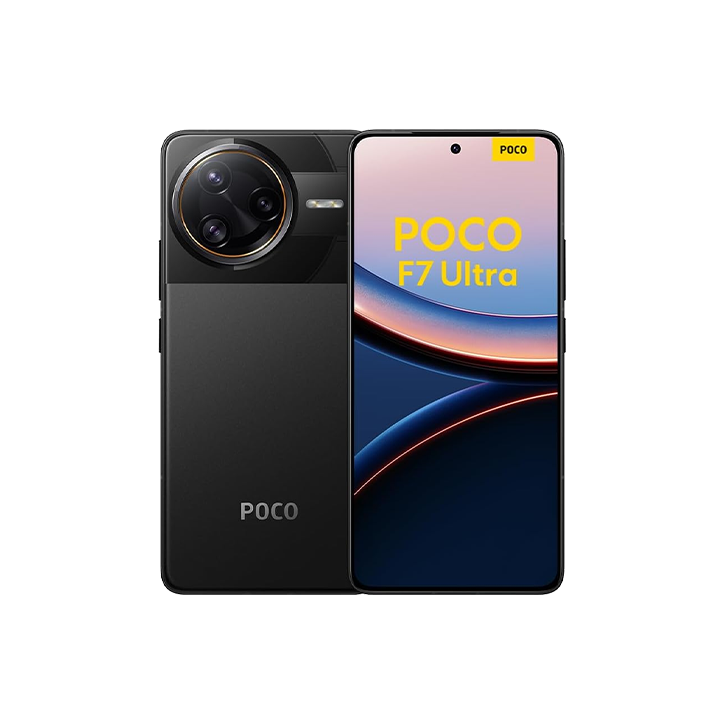 Xiaomi Poco F7 Ultra 5G 12GB RAM 256GB Nero