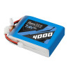 Gens Ace Batteria LiPo 4000mAh 7.4V 1C per Trasmettitore
