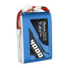 Gens Ace Batteria LiPo 4000mAh 7.4V 1C per Trasmettitore