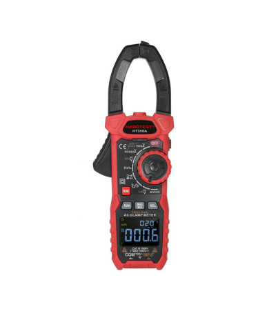 Habotest HT208D Pinza Amperometrica Digitale 1000A AC/DC