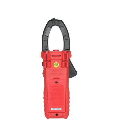 Habotest HT208D Pinza Amperometrica Digitale 1000A AC/DC
