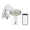 Gosund EP2 Smart Plug WiFi 10A Tuya Bianco