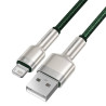 Baseus Cafule Cavo USB-Lightning 1m Verde