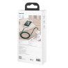 Baseus Cafule Cavo USB-Lightning 1m Verde