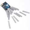 Deli Tools Graffette Tipo T EDL238010 2000 pezzi