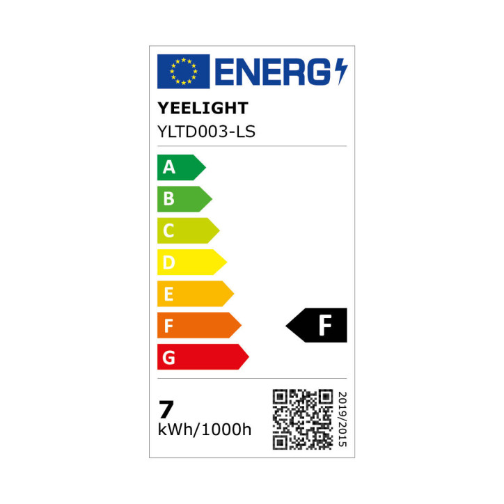 Yeelight Screen Light Bar Pro RGB Argento YLTD003 Yeelight Screen Light Bar Pro RGB Argento YLTD003