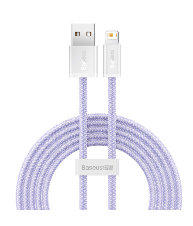 Baseus Dynamic Cable USB-Lightning 2m Viola