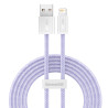 Baseus Dynamic Cable USB-Lightning 2m Viola