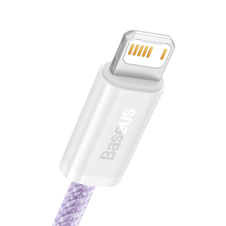 Baseus Dynamic Cable USB-Lightning 2m Viola Baseus Dynamic Cable USB-Lightning 2m Viola