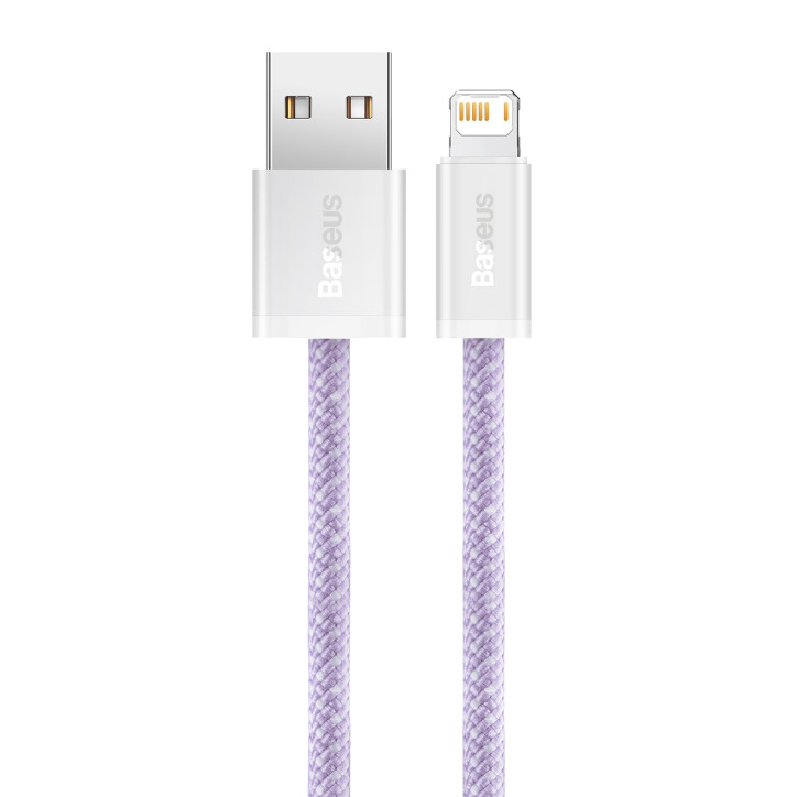 Baseus Dynamic Cable USB-Lightning 2m Viola Baseus Dynamic Cable USB-Lightning 2m Viola