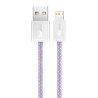 Baseus Dynamic Cable USB-Lightning 2m Viola