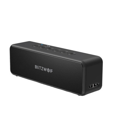 Blitzwolf BW-WA4 30W 4000mAh Speaker Bluetooth Nero