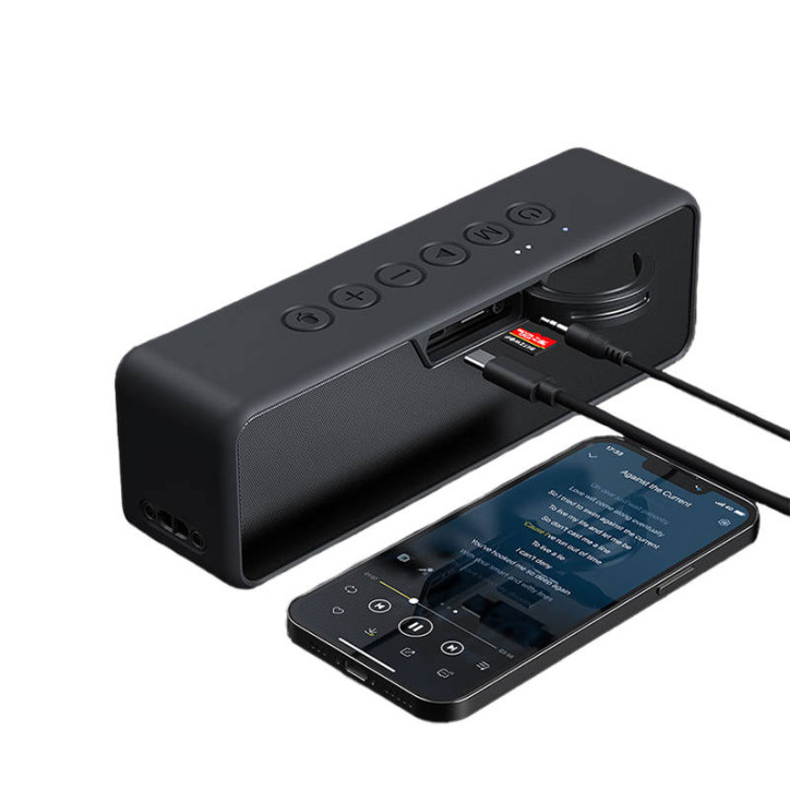 Blitzwolf BW-WA4 30W 4000mAh Speaker Bluetooth Nero