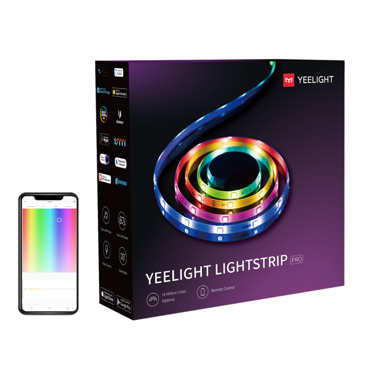 Yeelight LED Lightstrip Pro 2m YLDD005 Yeelight LED Lightstrip Pro 2m YLDD005