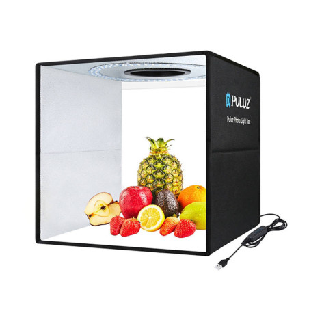 Puluz Studio Fotografico LED 40cm PU5041B