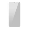 Baseus Pellicola Protettiva Vetro Temperato 2 Pezzi per iPhone XR/11 6.1"