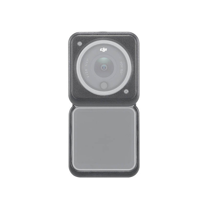 DJI Action 2 Custodia Protettiva Magnetica Nero DJI Action 2 Custodia Protettiva Magnetica Nero