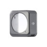 DJI Action 2 Custodia Protettiva Magnetica Nero