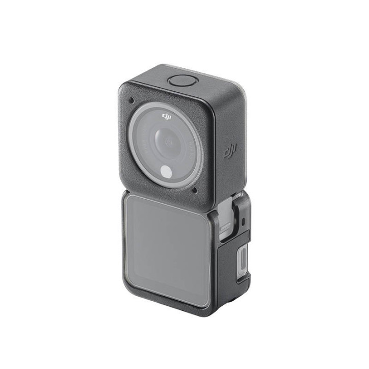 DJI Action 2 Custodia Protettiva Magnetica Nero DJI Action 2 Custodia Protettiva Magnetica Nero