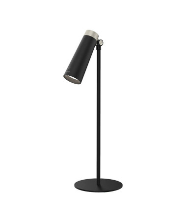 Yeelight 4-in-1 Lampada da Scrivania Ricaricabile YLYTD-0011 Nero