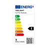 Yeelight 4-in-1 Lampada da Scrivania Ricaricabile YLYTD-0011 Nero