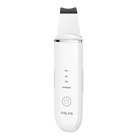 ANLAN Ultrasonic Skin Scrubber ALCPJ07-02 Bianco