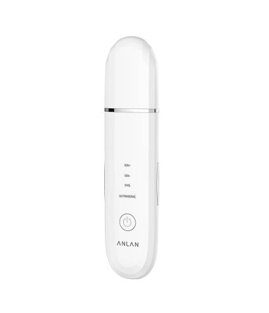 ANLAN Ultrasonic Skin Scrubber ALCPJ07-02 Bianco