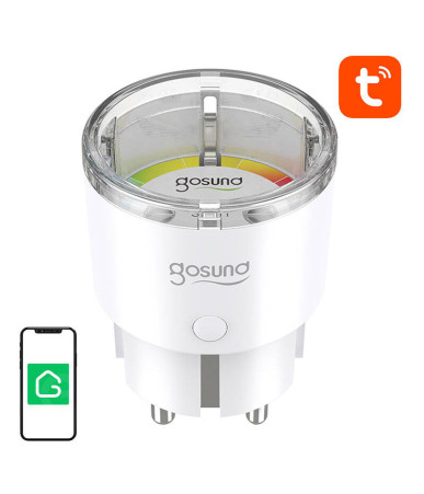 Gosund SP111 Presa Smart WiFi 16A 3680W Tuya