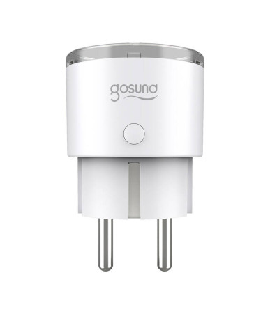 Gosund SP111 Presa Smart WiFi 16A 3680W Tuya