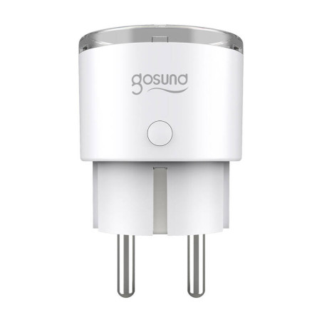 Gosund SP111 Presa Smart WiFi 16A 3680W Tuya