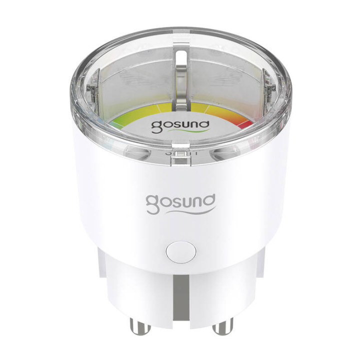 Gosund SP111 Presa Smart WiFi 16A 3680W Tuya