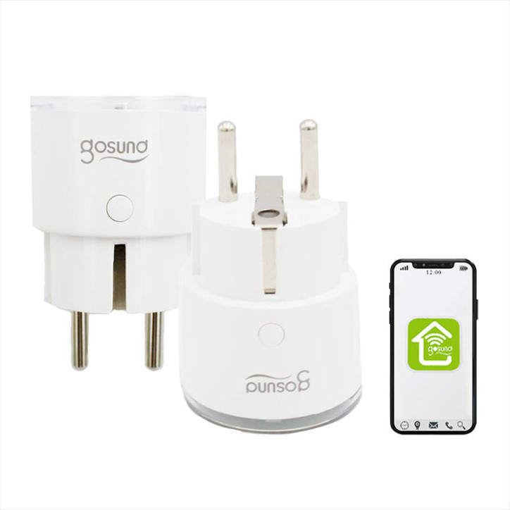 Gosund SP111 Presa Smart WiFi 16A 3680W Tuya