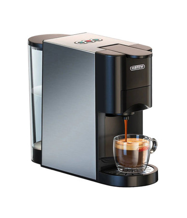 HiBREW H3A Macchina da Caffè 4-in-1 1450W 19 bar