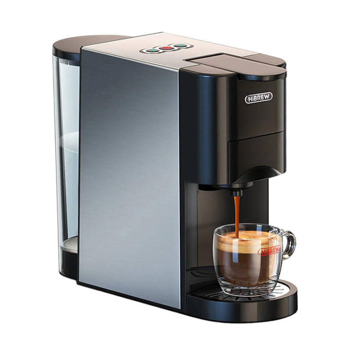 HiBREW H3A Macchina da Caffè 4-in-1 1450W 19 bar HiBREW H3A Macchina da Caffè 4-in-1 1450W 19 bar