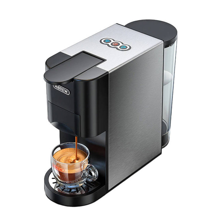 HiBREW H3A Macchina da Caffè 4-in-1 1450W 19 bar HiBREW H3A Macchina da Caffè 4-in-1 1450W 19 bar