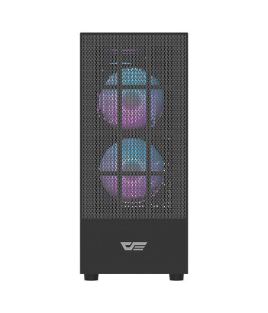 Darkflash A290 Case Nero con 3 Ventole ARGB