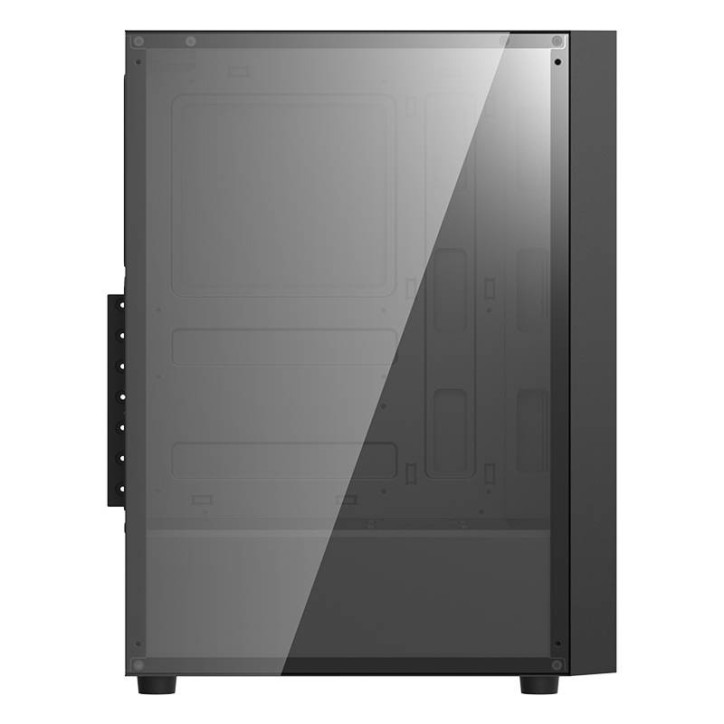 Darkflash A290 Case Nero con 3 Ventole ARGB