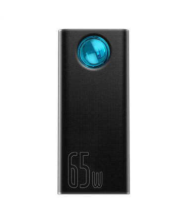 Powerbank Baseus Amblight 30000mAh 65W Nero