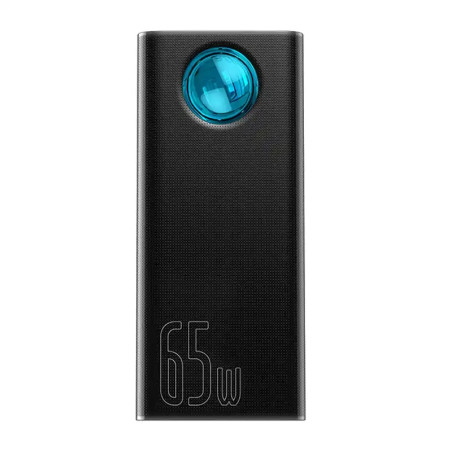 Powerbank Baseus Amblight 30000mAh 65W Nero