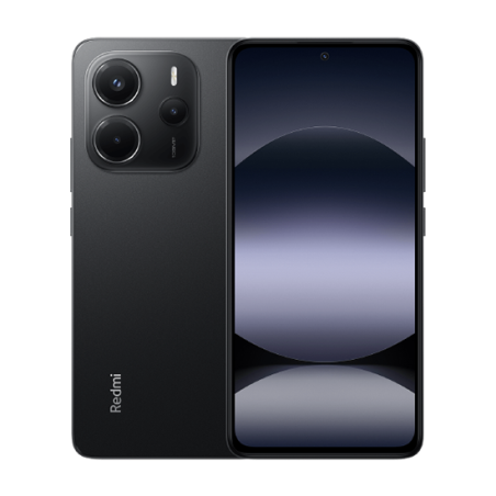 Xiaomi Redmi Note 14 4G 6GB RAM 128GB Nero