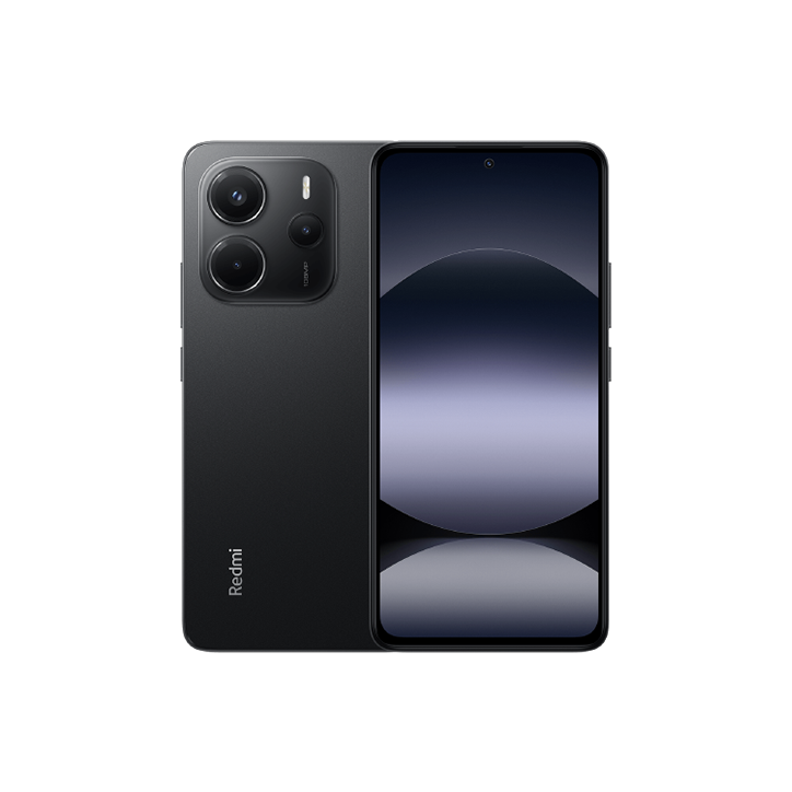 Xiaomi Redmi Note 14 4G 6GB RAM 128GB Nero