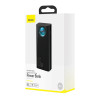 Powerbank Baseus Amblight 30000mAh 65W Nero