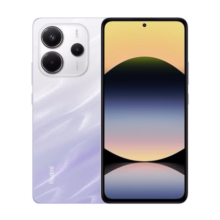Xiaomi Redmi Note 14 4G 6GB RAM 128GB Viola Nebbia