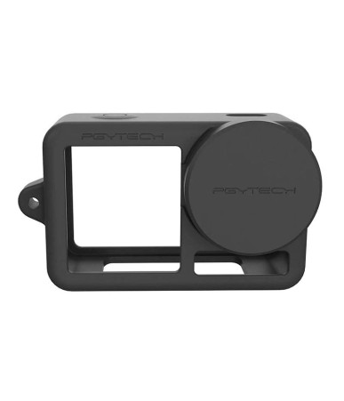 PGYTECH Custodia in Silicone per OSMO Action Nero