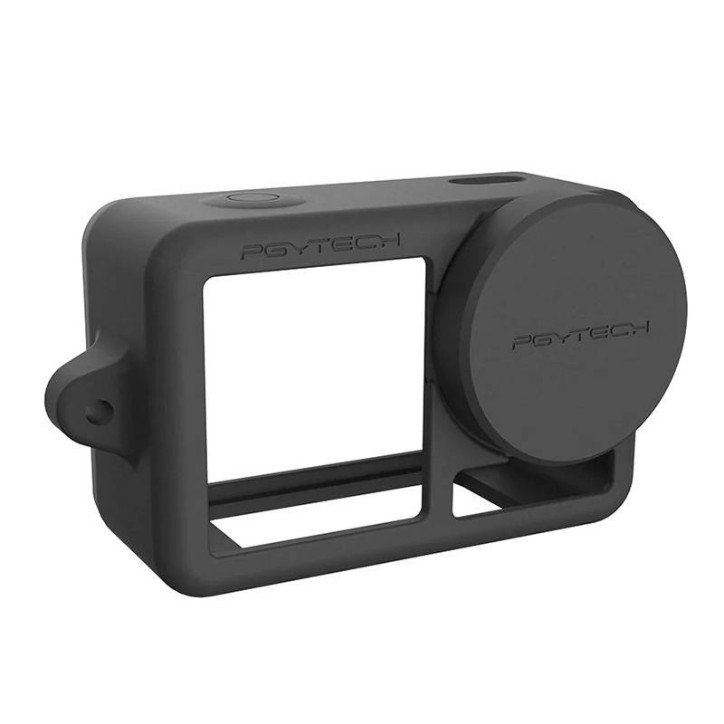 PGYTECH Custodia in Silicone per OSMO Action Nero PGYTECH Custodia in Silicone per OSMO Action Nero