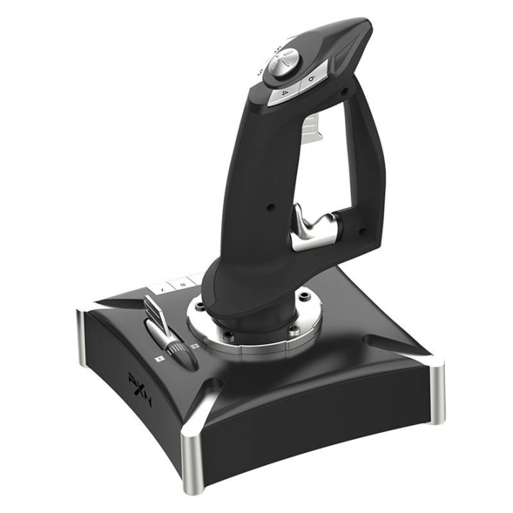 Joystick PXN-2119 PRO Flight Control Nero Joystick PXN-2119 PRO Flight Control Nero