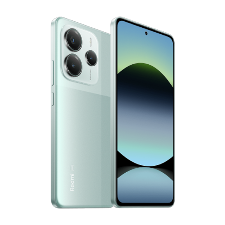 Xiaomi Redmi Note 14 5G Dual SIM 8GB RAM 256GB Coral Green