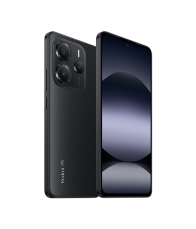 Xiaomi Redmi Note 14 5G 8GB RAM 256GB Midnight Black