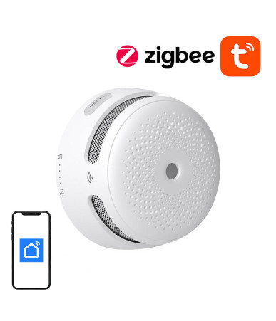 Smoke Detector X-Sense XS01-WT Tuya WiFi