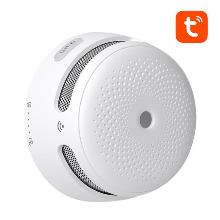 Rilevatore di fumo X-Sense XS01-WT WiFi Tuya